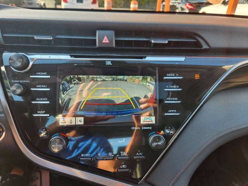 2019 Toyota Camry XLE