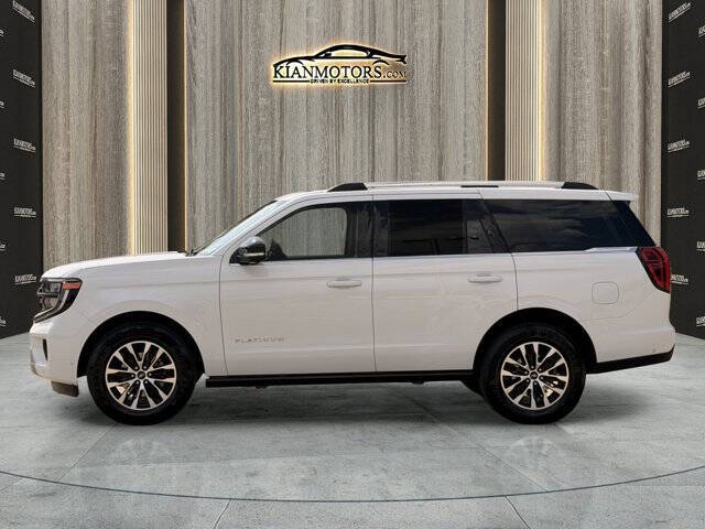 2025 Ford Expedition Platinum
