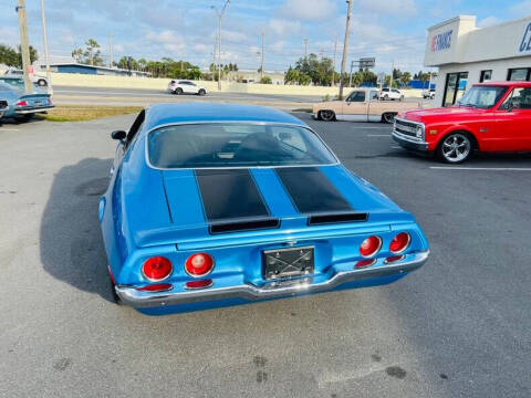 1973 Chevrolet Camaro