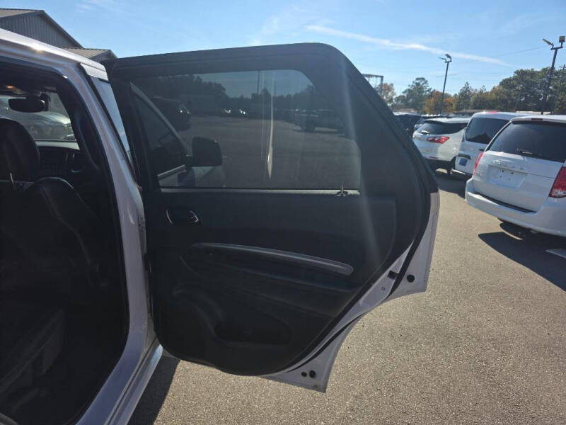 2020 Dodge Durango GT