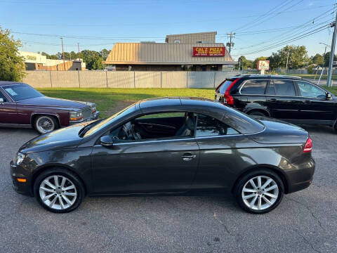 2012 Volkswagen Eos Komfort SULEV