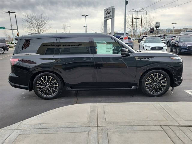 2025 Infiniti QX80 Autograph