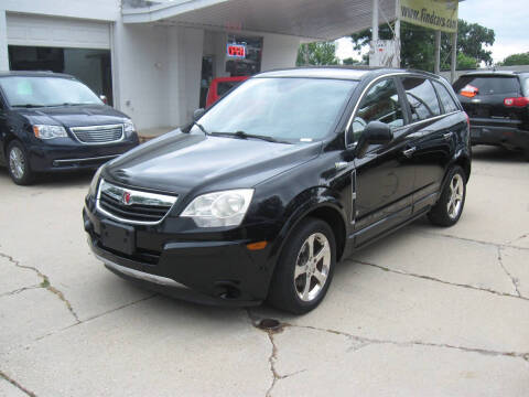 2009 Saturn Vue Hybrid