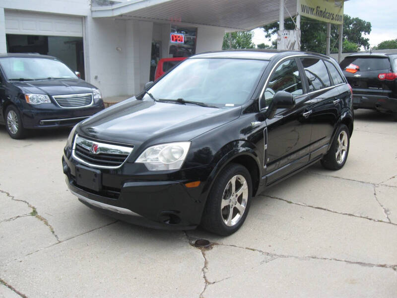 2009 Saturn Vue Hybrid