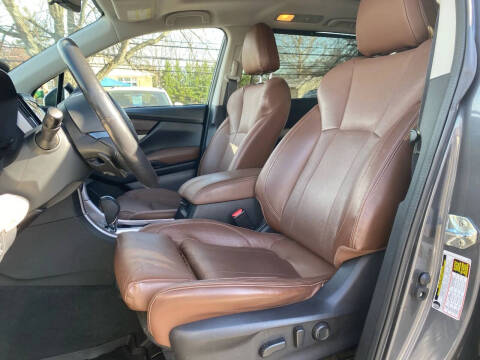 2020 Subaru Ascent Touring