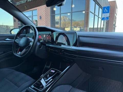 2024 Volkswagen Golf GTI SE