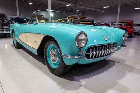 1957 Chevrolet Corvette