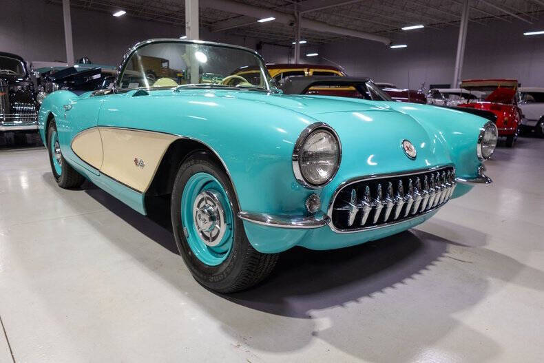 1957 Chevrolet Corvette