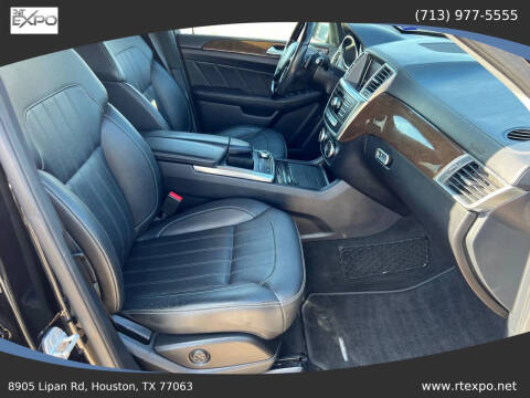 2015 Mercedes-Benz GL-Class GL 450 4MATIC