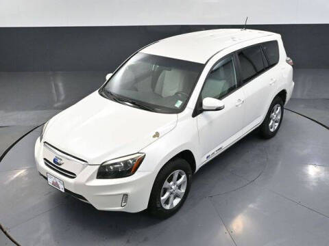 2012 Toyota RAV4 EV