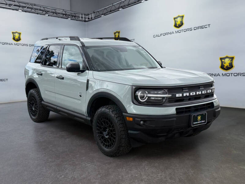 2023 Ford Bronco Sport Big Bend