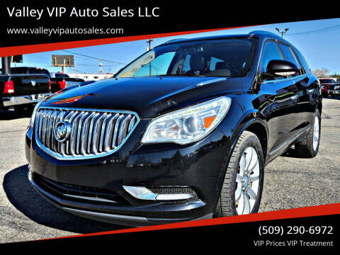 2016 Buick Enclave for sale at Valley VIP Auto Sales LLC in Spokane Valley WA