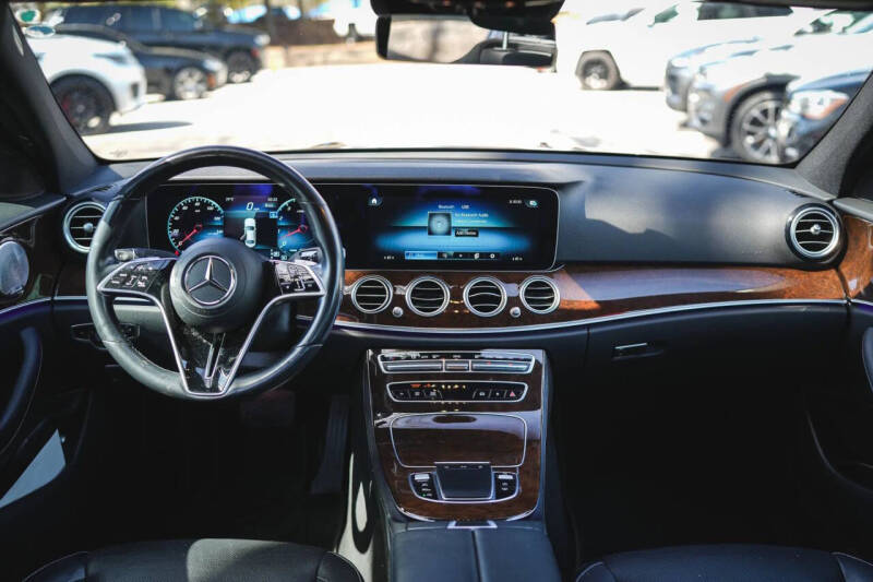 2021 Mercedes-Benz E-Class E 450 4MATIC