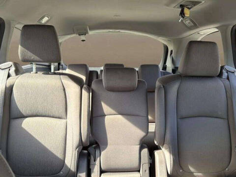 2019 Honda Odyssey EX