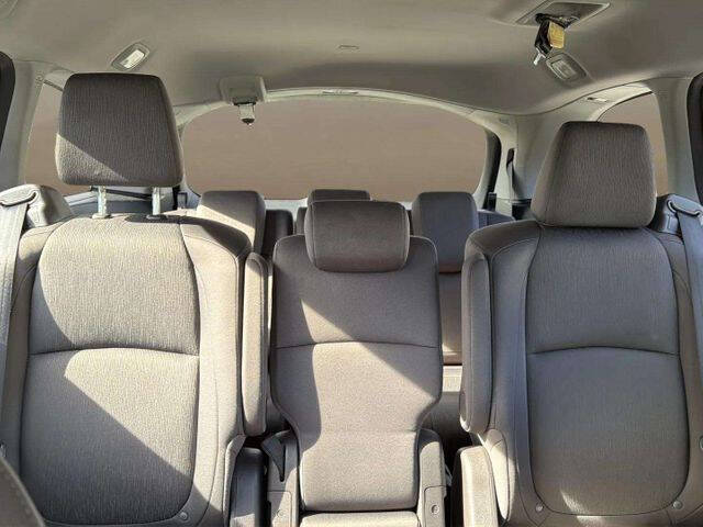 2019 Honda Odyssey EX