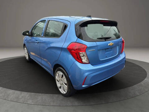 2018 Chevrolet Spark LS CVT