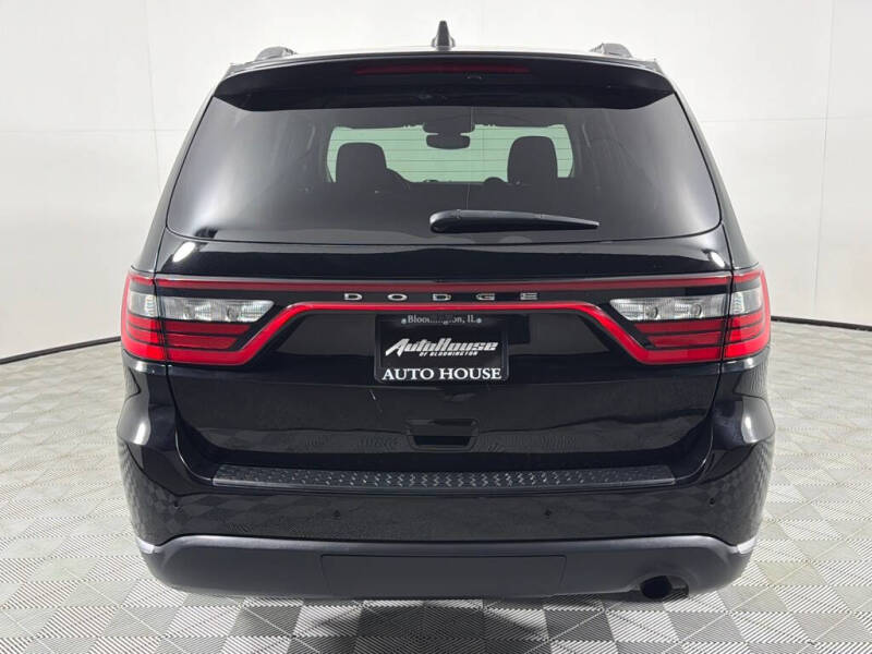 2021 Dodge Durango SXT