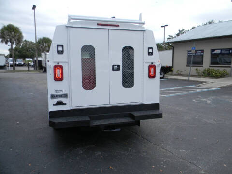 2018 Ford E-Series E-350 SD