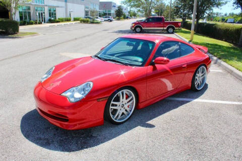 2003 Porsche 911 Carrera