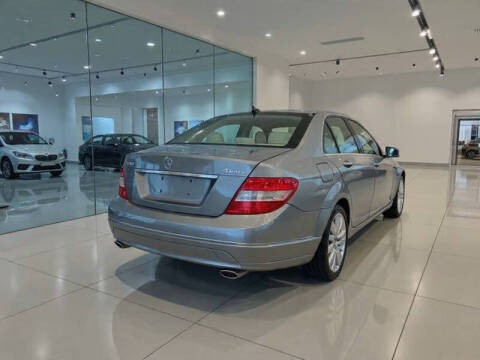 2011 Mercedes-Benz C-Class C 300 Sport 4MATIC