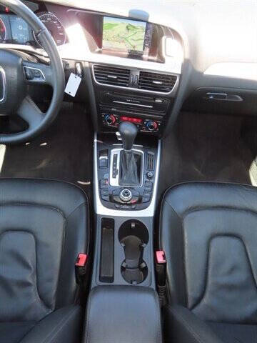 2011 Audi A4 2.0T quattro Avant Premium Plus