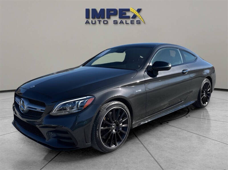 2019 Mercedes-Benz C-Class for sale at Impex Auto Sales in Greensboro NC