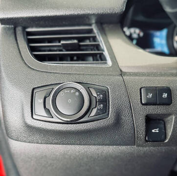 2014 Ford Edge Sport