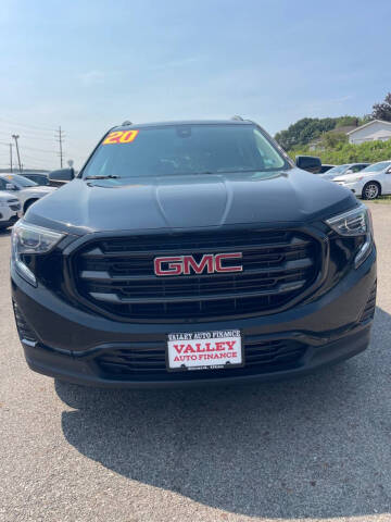 2020 GMC Terrain SLE