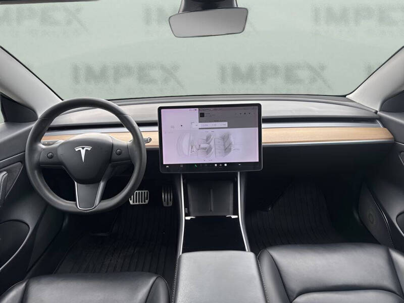 2020 Tesla Model 3 Standard Range Plus