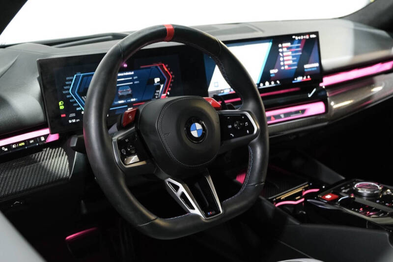 2025 BMW M5