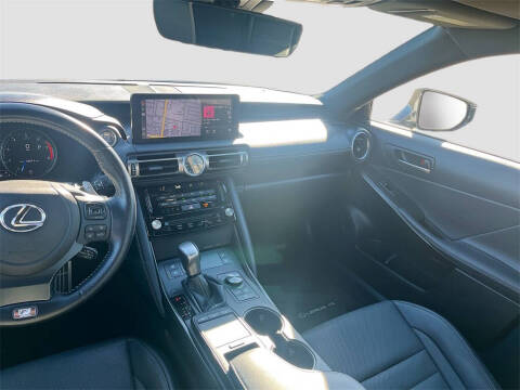 2021 Lexus IS 350 F SPORT