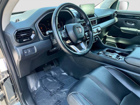 2024 Honda Pilot EX-L