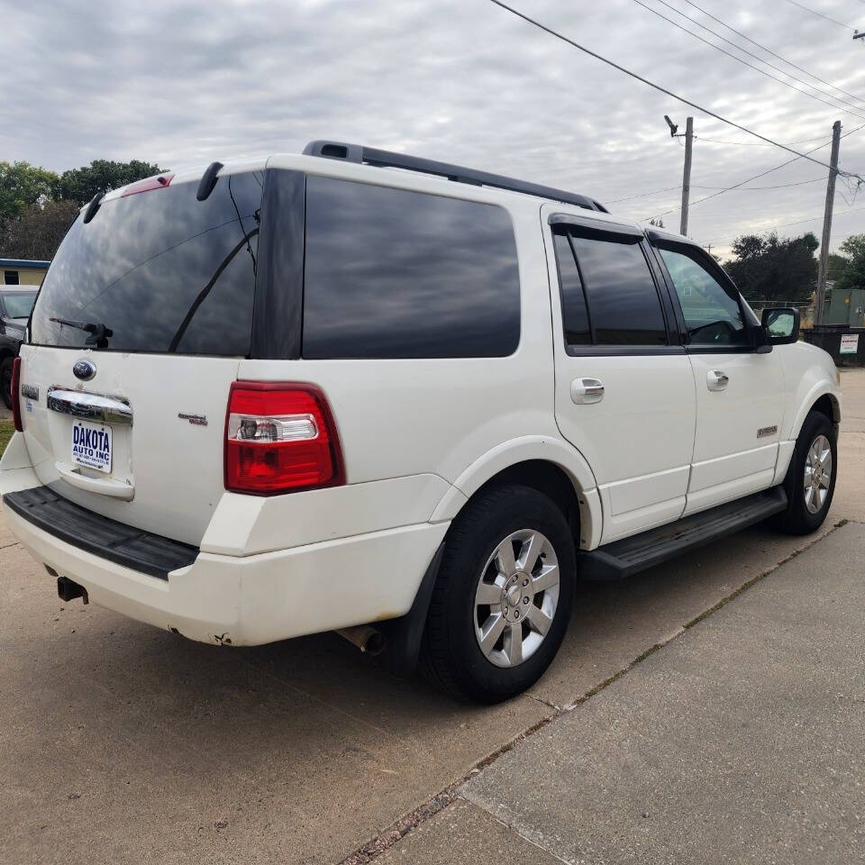 2008 Ford Expedition for sale at Dakota Auto Inc in Dakota City, NE