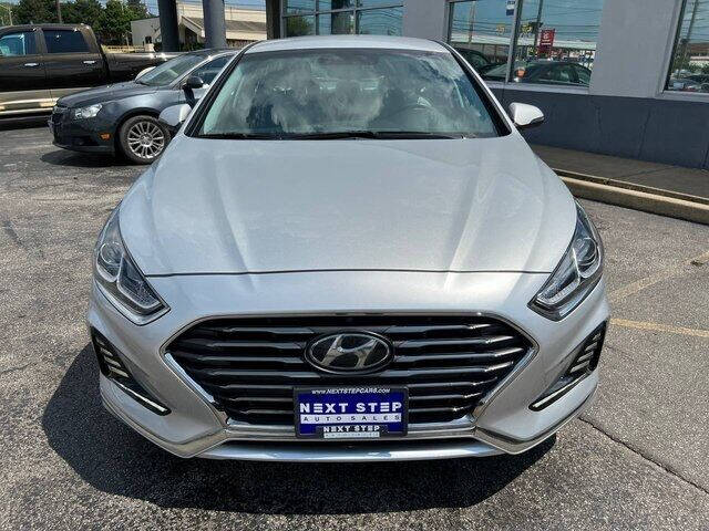 2018 Hyundai SONATA for sale at Next Step Auto Sales LLC in Kirtland, OH