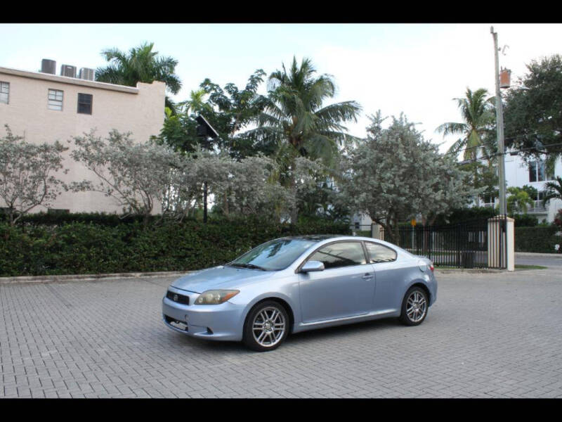 2008 Scion tC for sale at Energy Auto Sales in Wilton Manors FL