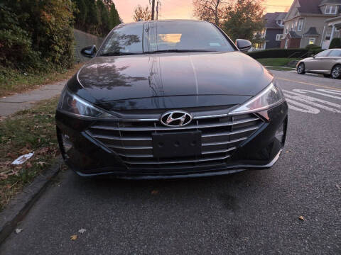 2020 Hyundai Elantra for sale at Motor Treasure in Bridgeton NJ