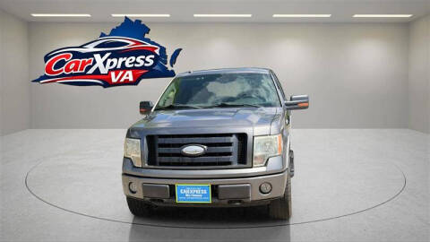 2009 Ford F-150