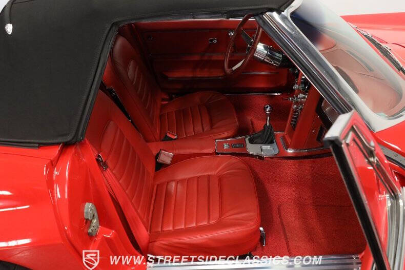 1966 Chevrolet Corvette