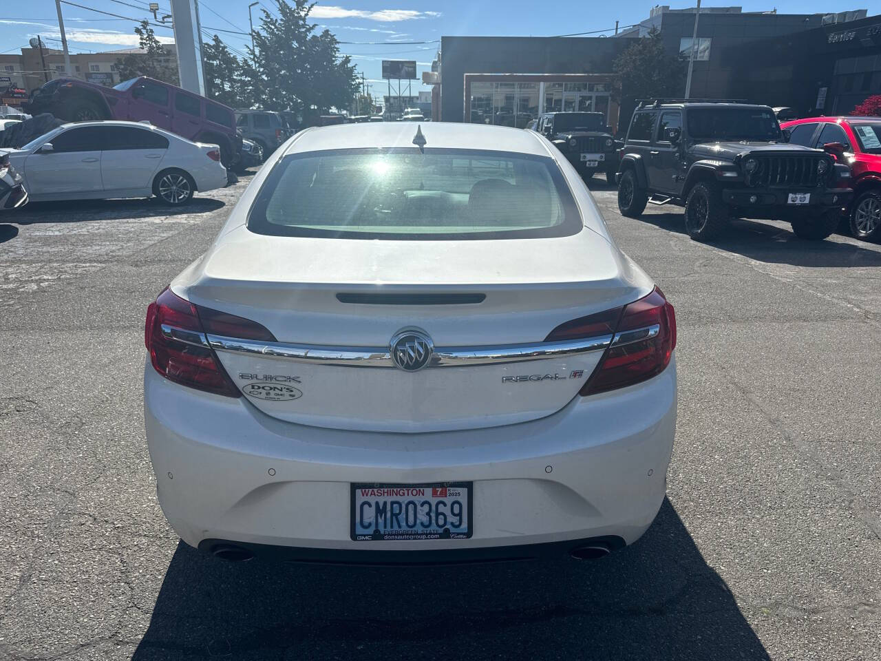 2014 Buick Regal for sale at Autos by Talon in Seattle, WA