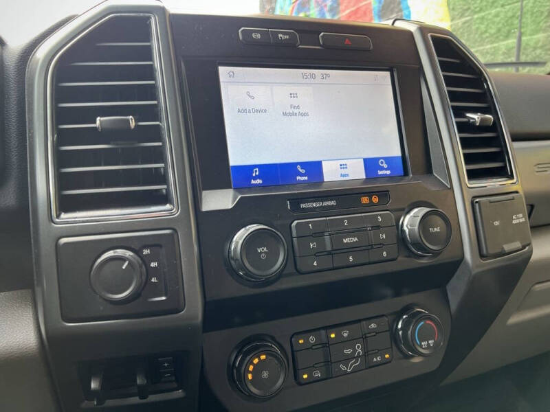 2022 Ford F-250 Super Duty