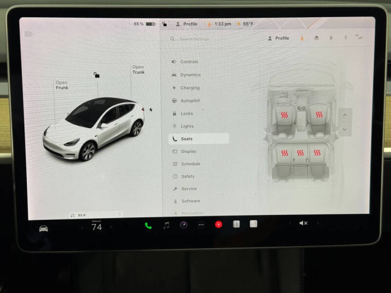 2021 Tesla Model Y Long Range