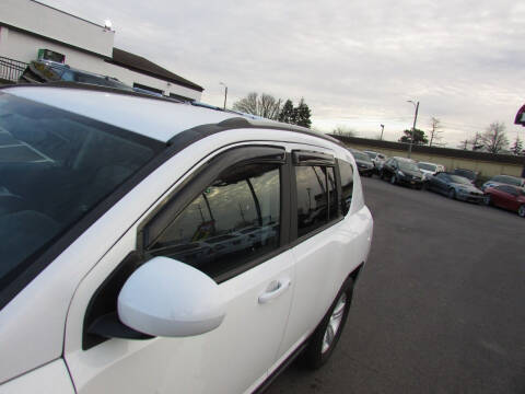 2016 Jeep Compass Latitude