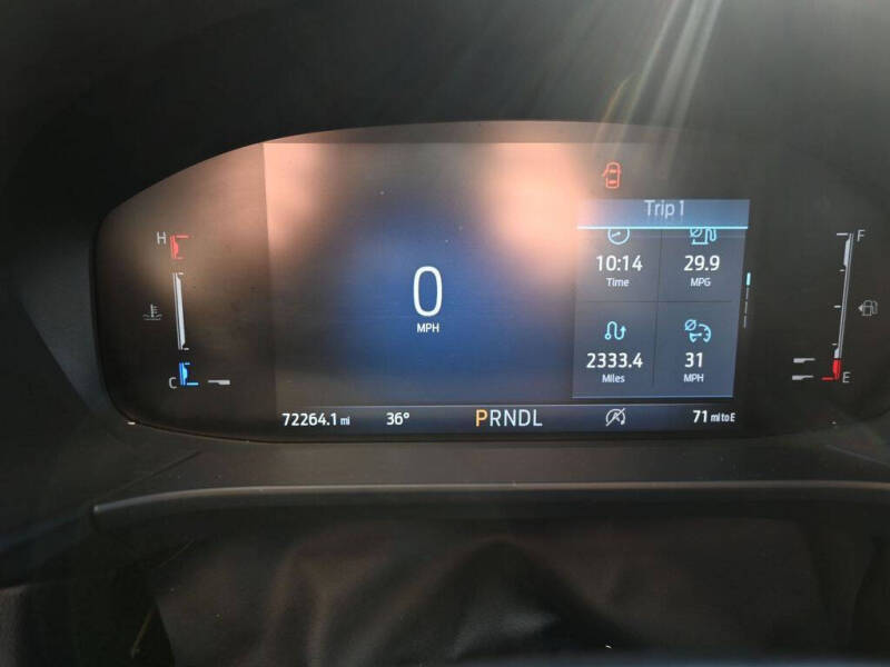 2024 Ford Escape Active