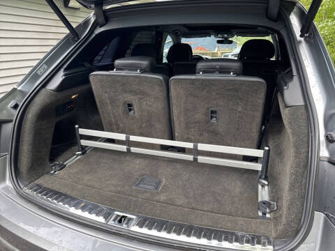 2018 Bentley Bentayga W12 Signature Edition