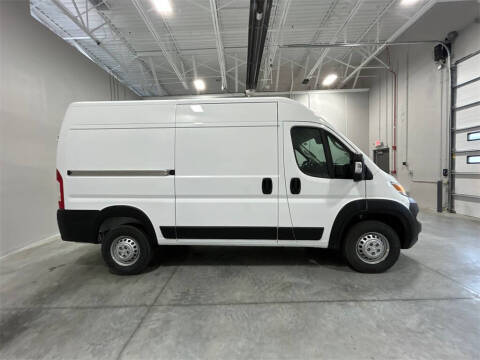 2025 RAM ProMaster