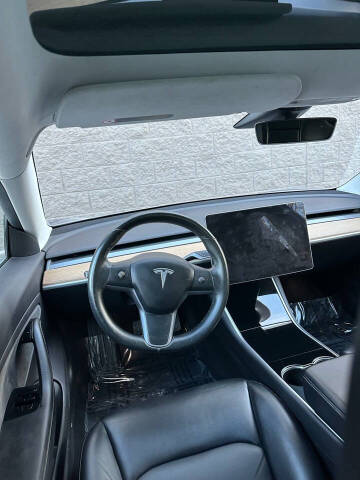 2019 Tesla Model 3 Long Range