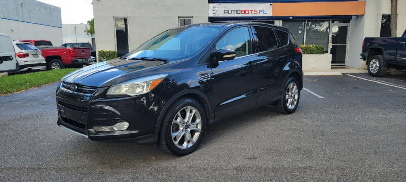 2013 Ford Escape for sale at AUTOBOTS FLORIDA in Pompano Beach FL