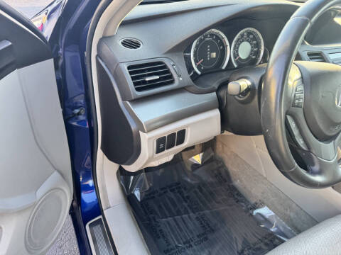 2009 Acura TSX w/Tech