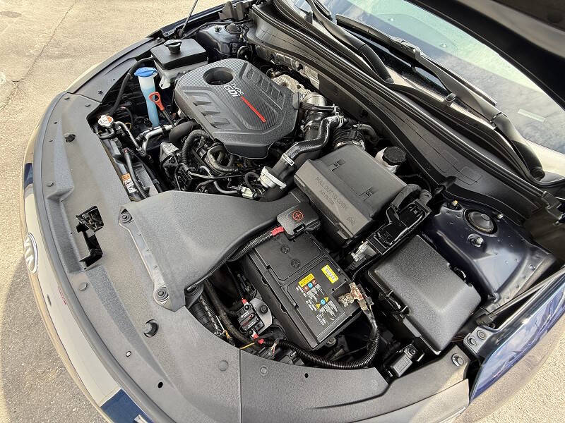 2018 Kia Optima SX Turbo