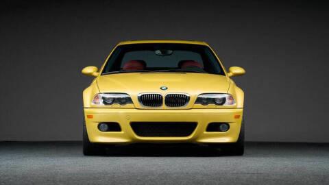 2003 BMW M3